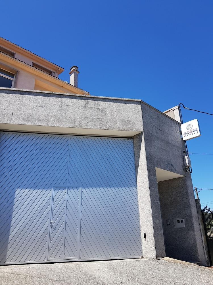 Hotel Estrella Do Camino Caldas De Reis Exterior foto