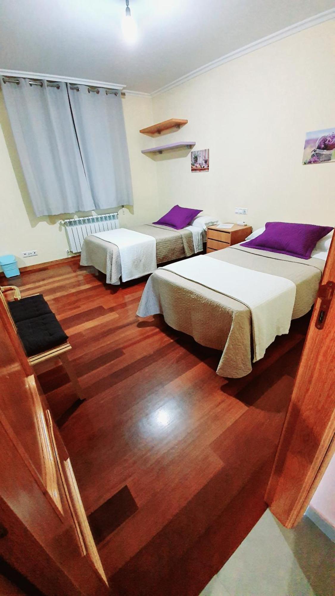 Hotel Estrella Do Camino Caldas De Reis Zimmer foto