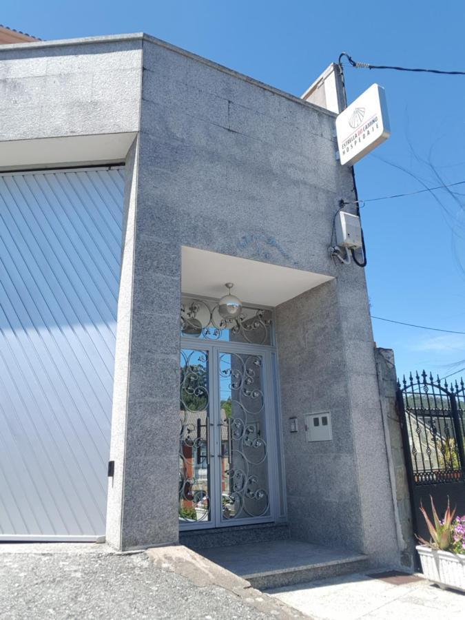 Hotel Estrella Do Camino Caldas De Reis Exterior foto